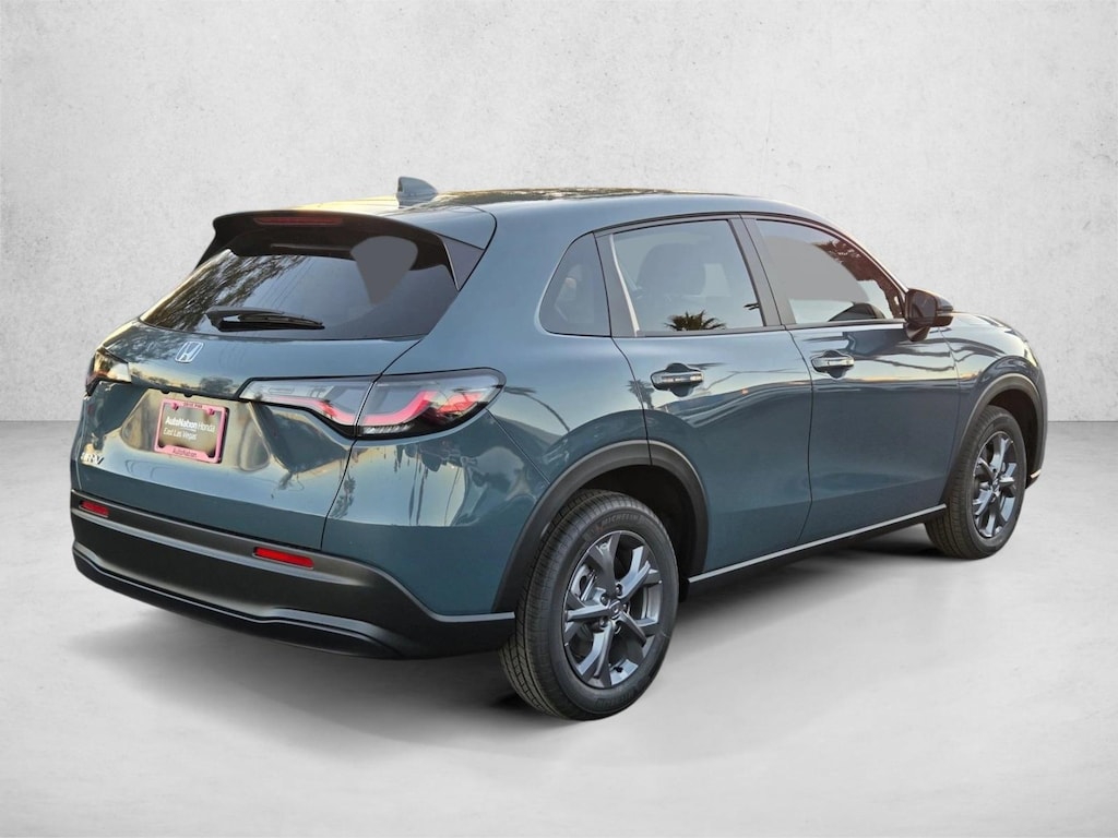 New 2026 Honda HR-V LX SUV