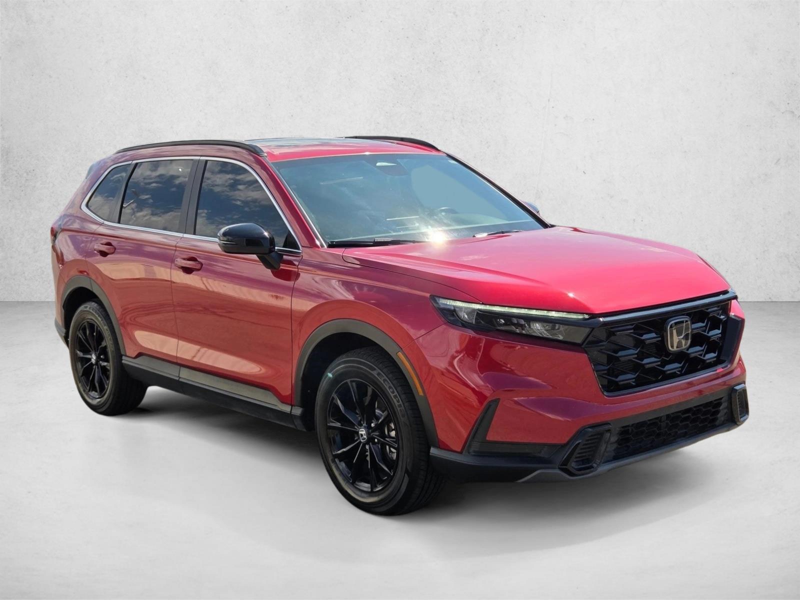 2025 Honda CR-V Sport photo 2