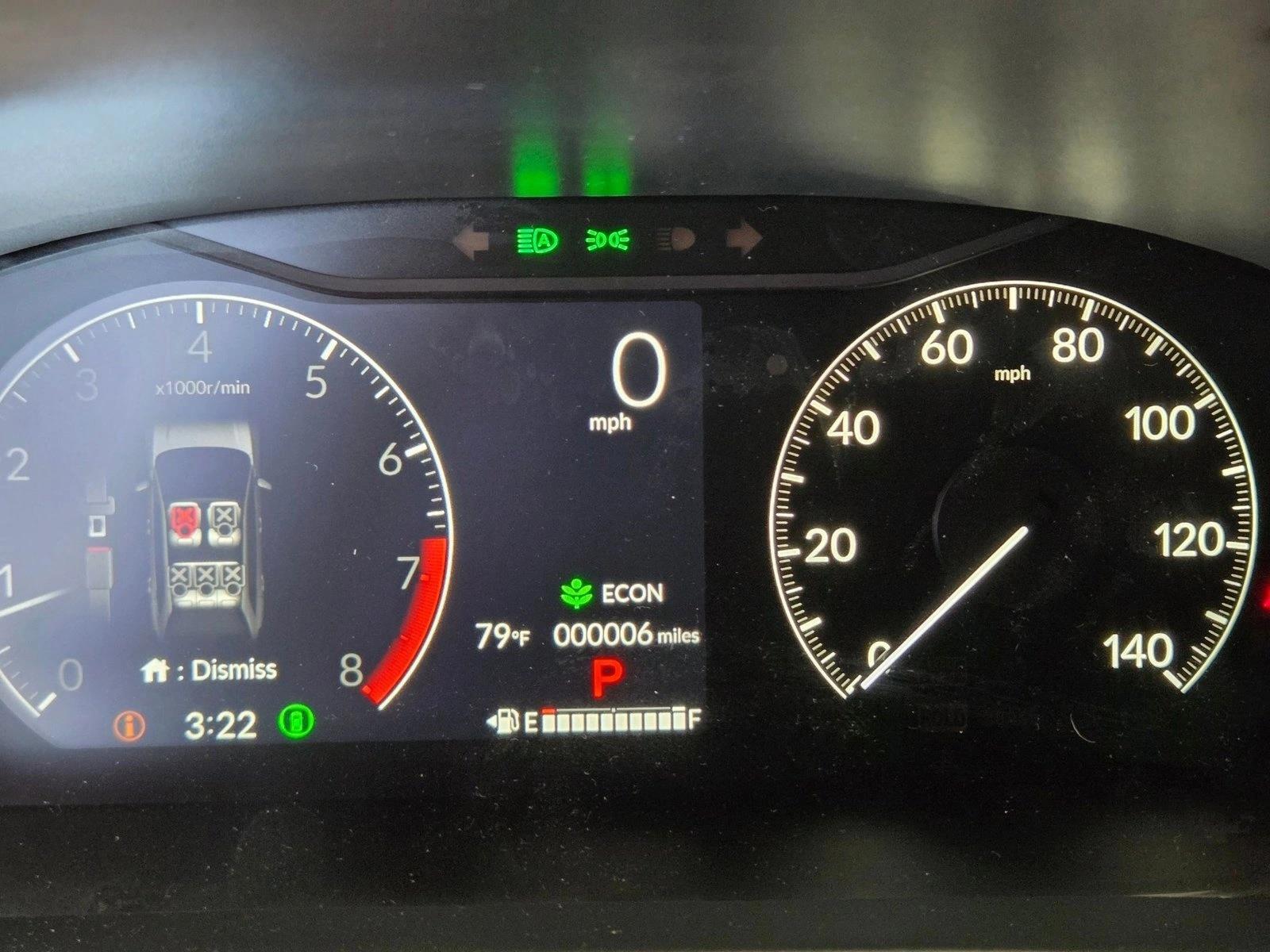 2026 Honda HR-V Sport - Photo 11