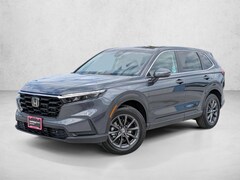2026 Honda CR-V EX-L SUV