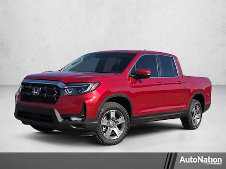 2026 Honda Ridgeline RTL Truck Crew Cab