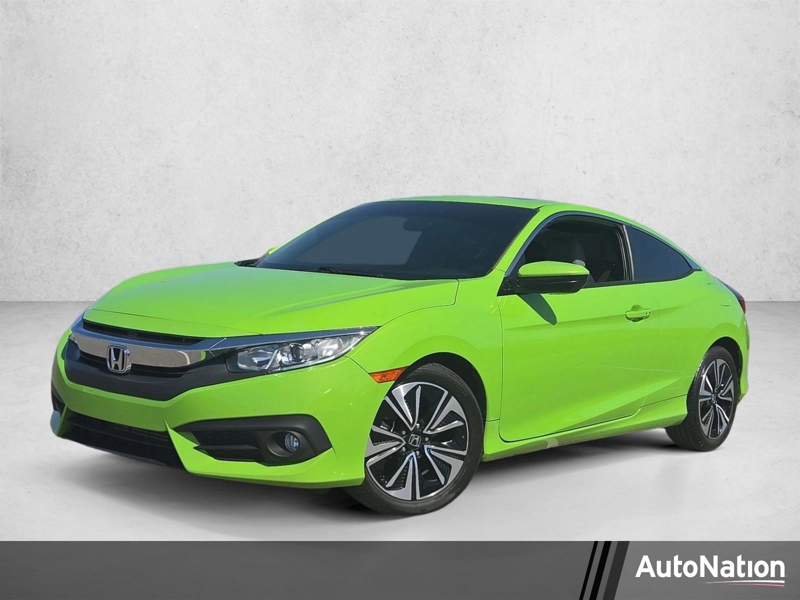 2017 Honda Civic EX-T CVT's photo