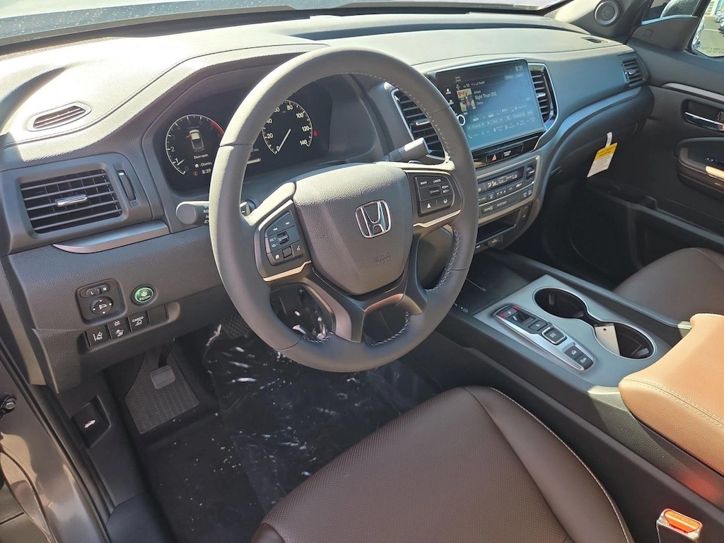 New 2026 Honda Ridgeline RTL Truck Crew Cab
