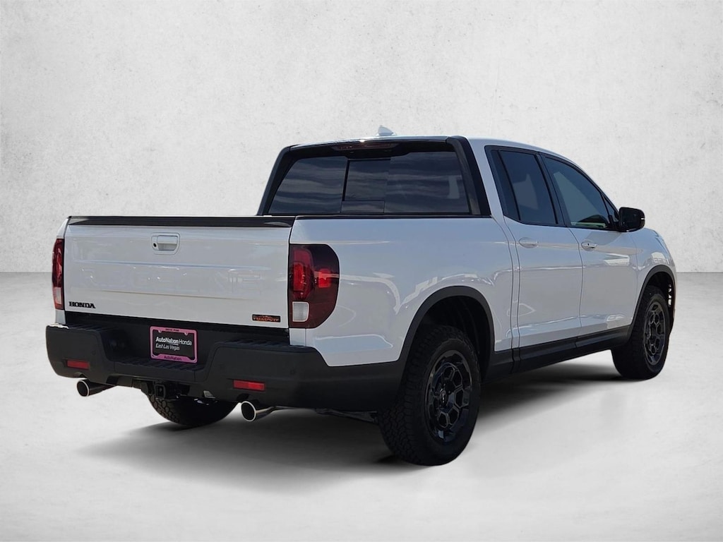 New 2026 Honda Ridgeline TrailSport+ Truck Crew Cab