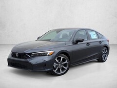 2026 Honda Civic Hybrid Sport Touring Hatchback