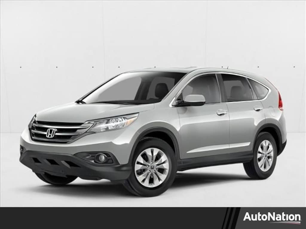 Used 2012 Honda CR-V EX SUV