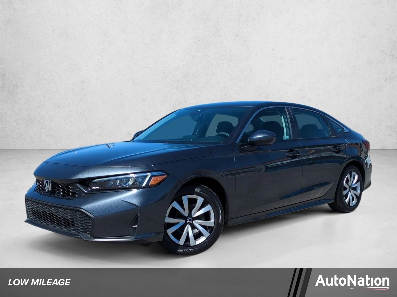 2026 Honda Civic Sedan