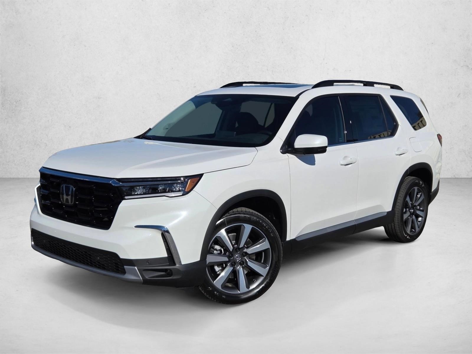 2025 Honda Pilot Touring's photo