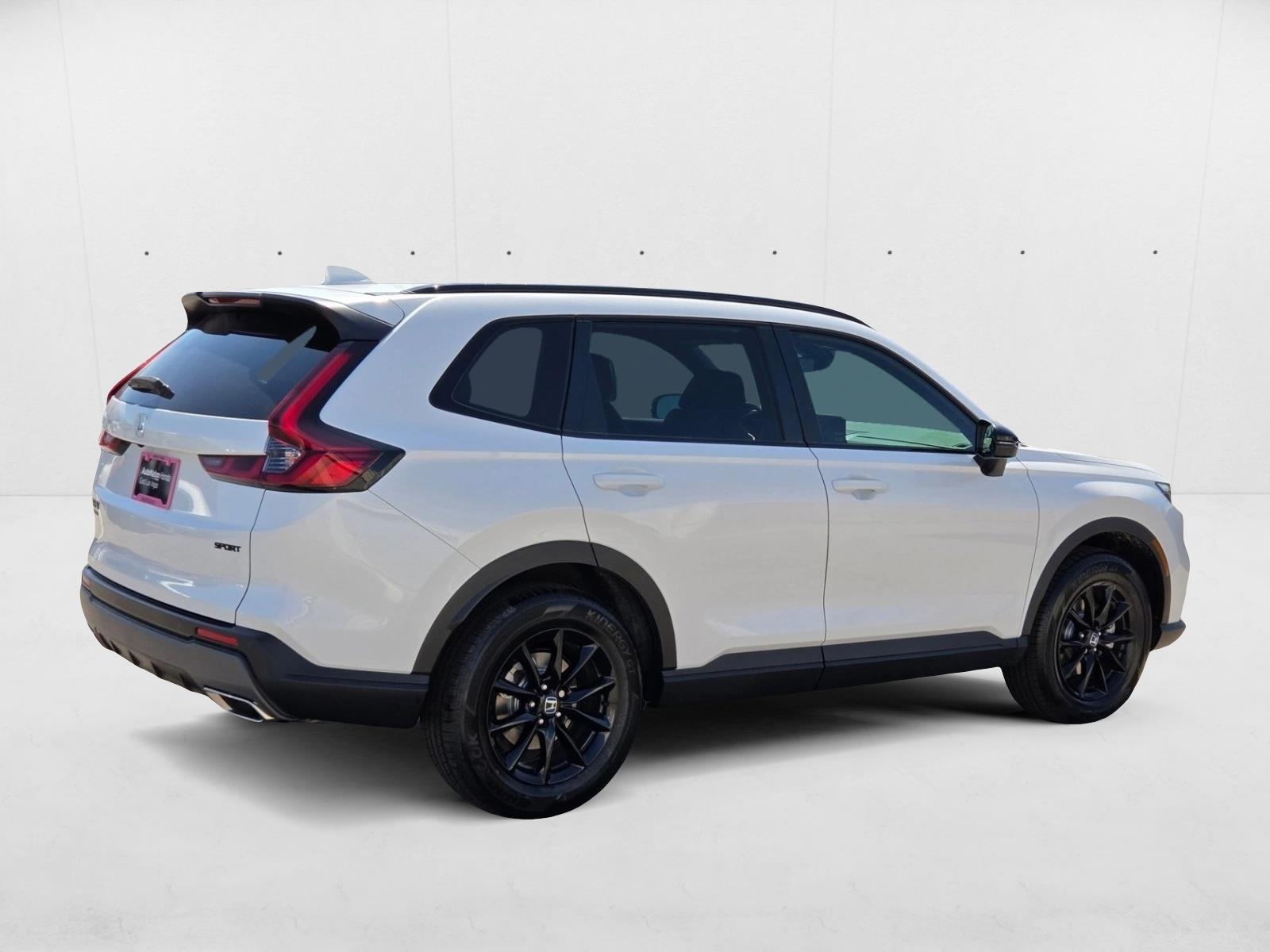 2026 Honda CR-V Hybrid Sport-L photo 2