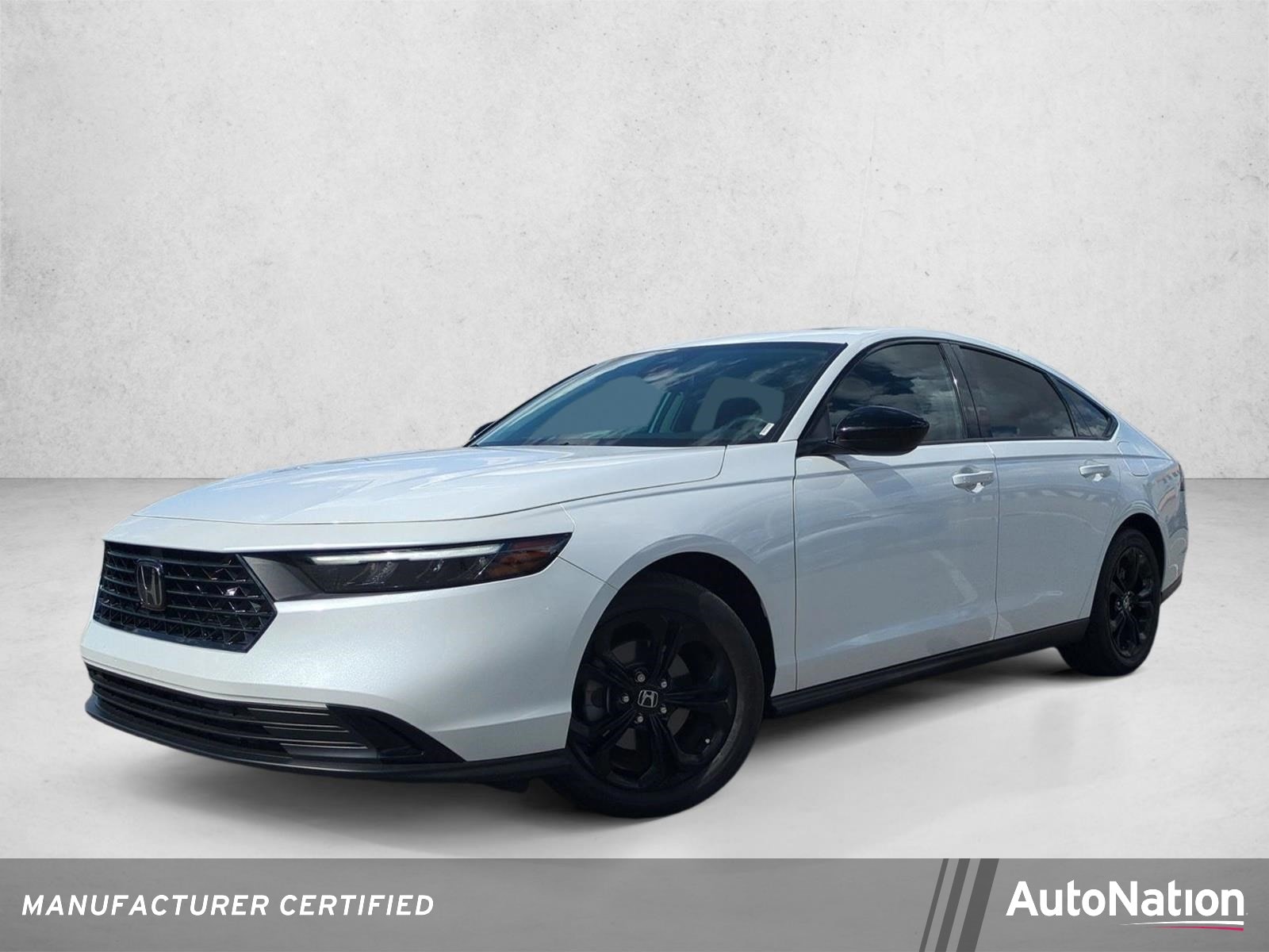 2025 Honda Accord