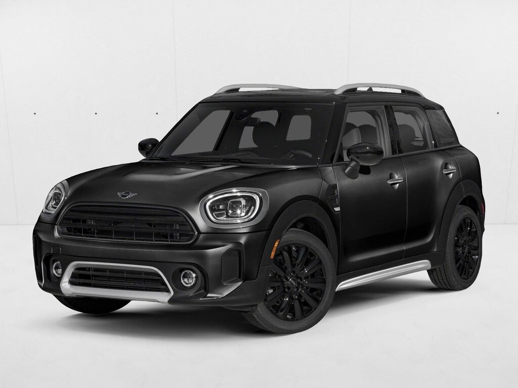 Used 2022 MINI Countryman Cooper SUV