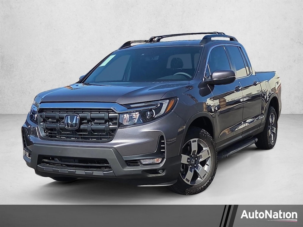 New 2026 Honda Ridgeline RTL Truck Crew Cab