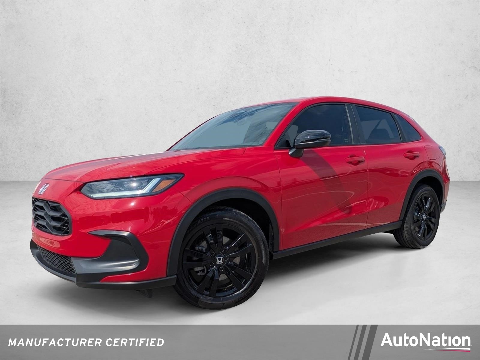 2026 Honda HR-V