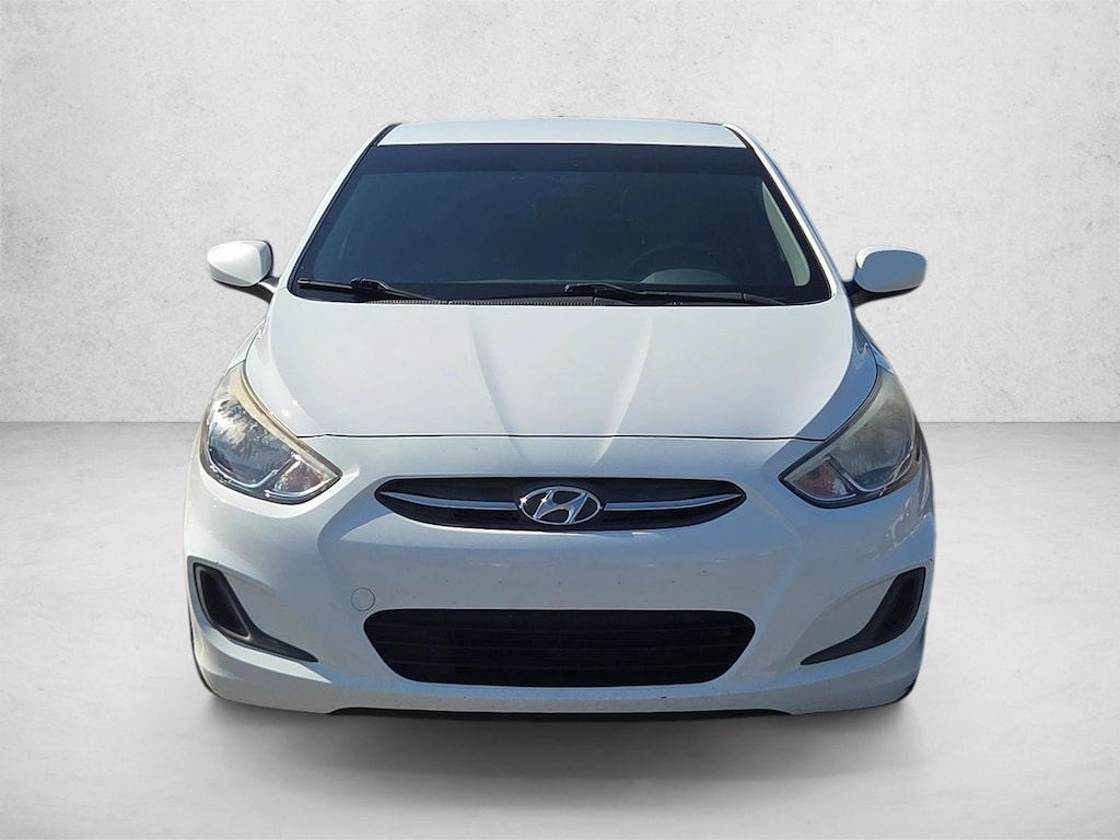 Used 2016 Hyundai Accent SE Sedan