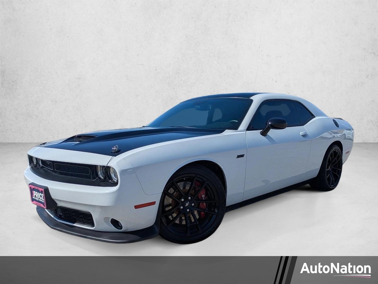 2018 Dodge Challenger