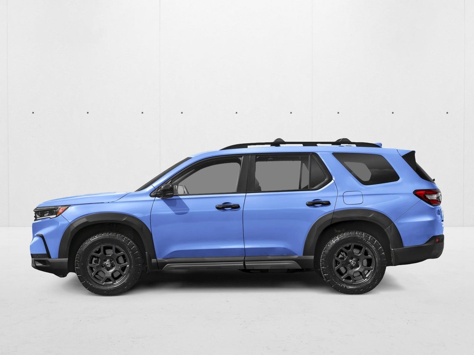 2025 Honda Pilot TrailSport photo 3