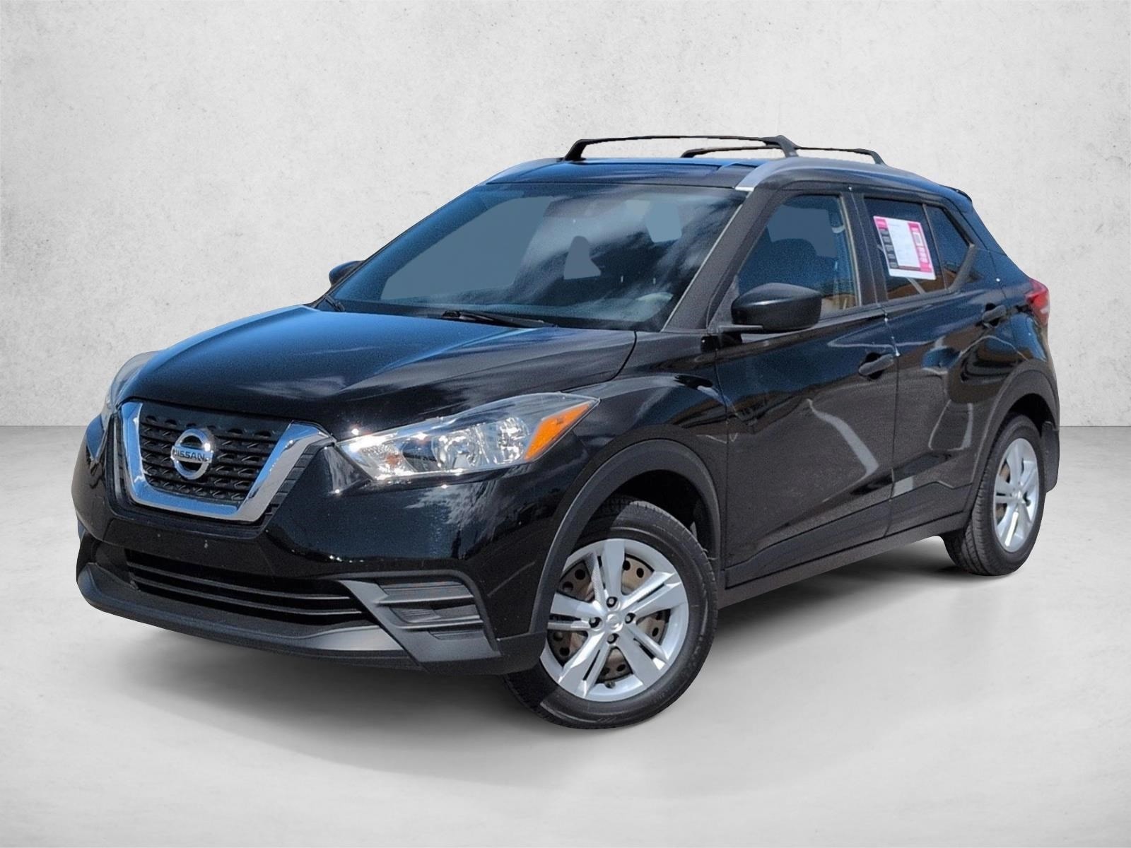 2019 Nissan Kicks S