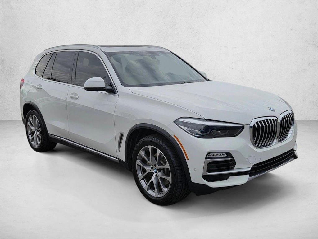 Used 2020 BMW X5 sDrive40i SUV