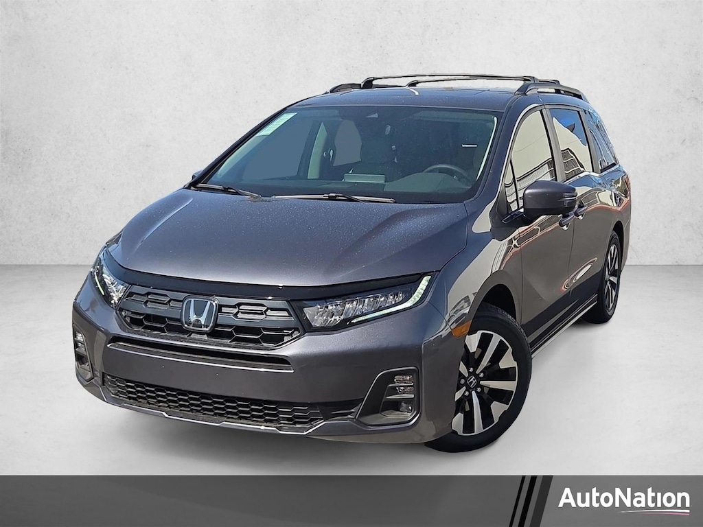 New 2026 Honda Odyssey EX-L Van Passenger