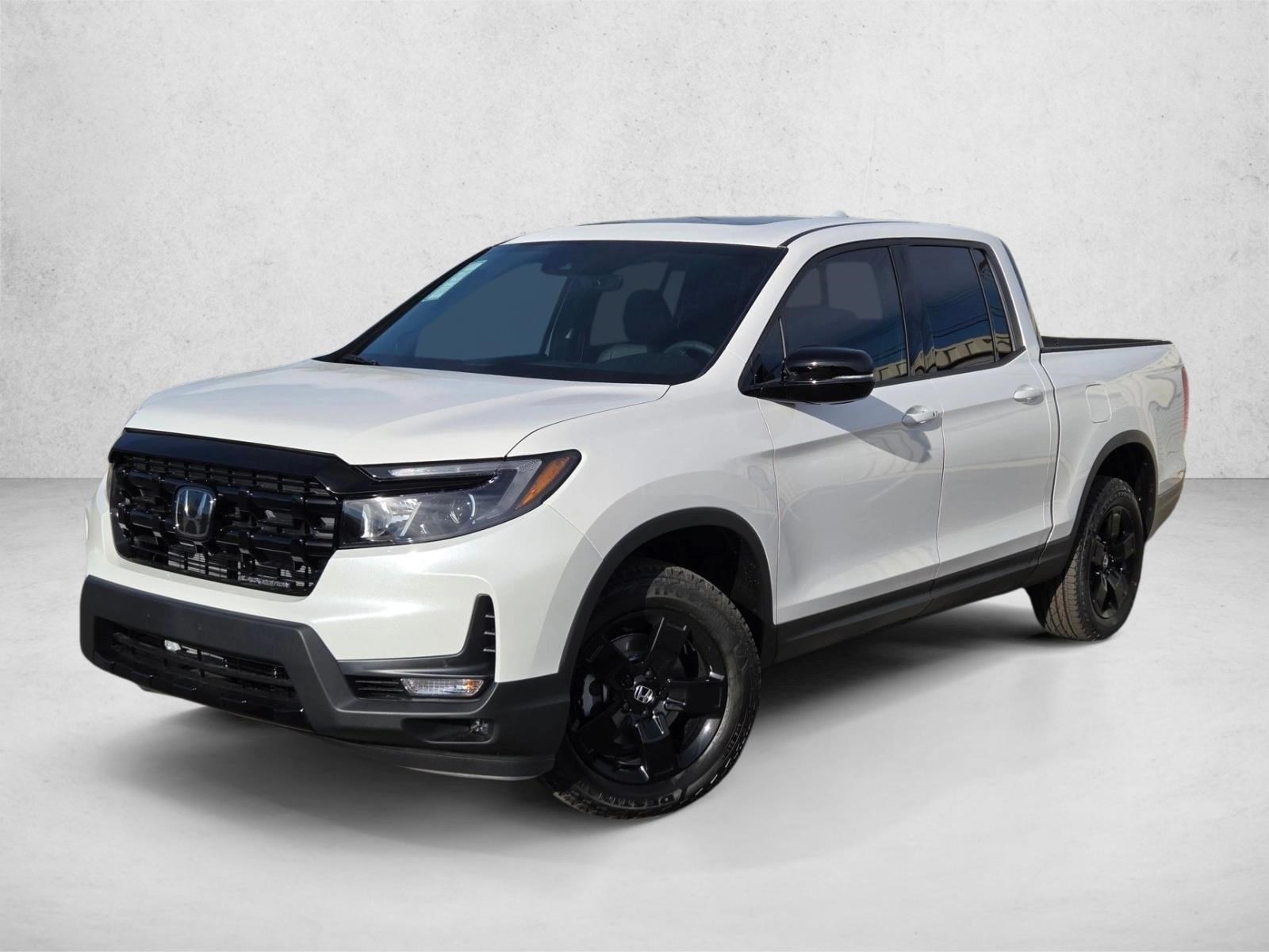 2026 Honda Ridgeline Black Edition's photo