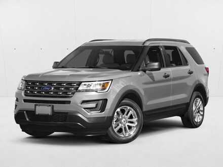 2017 Ford Explorer Base SUV