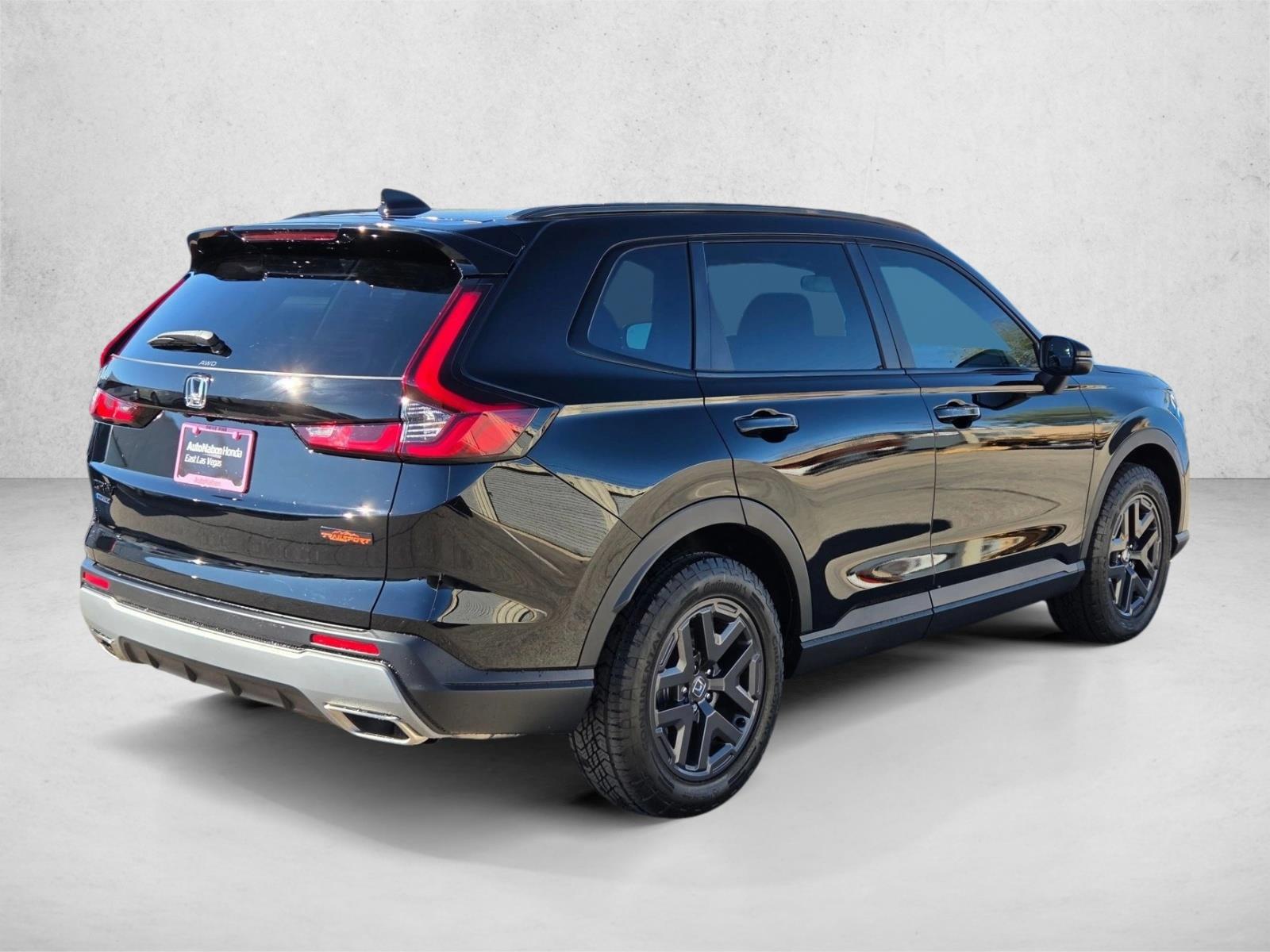 2026 Honda CR-V Hybrid photo 2