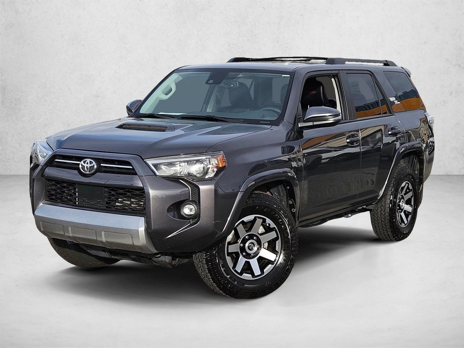 2021 Toyota 4Runner