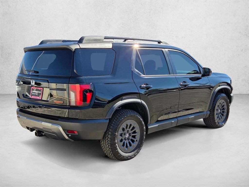 New 2026 Honda Passport TrailSport SUV