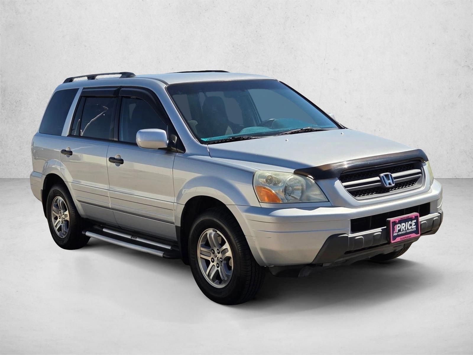 2005 Honda Pilot EX photo 3