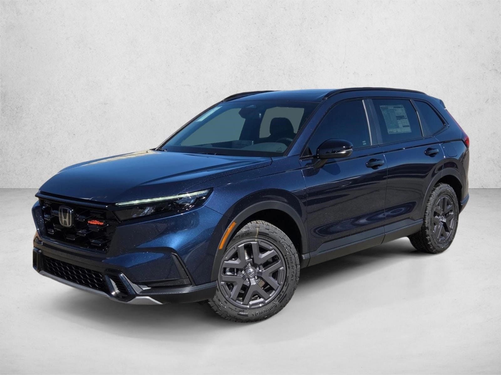 2026 Honda CR-V TrailSport's photo
