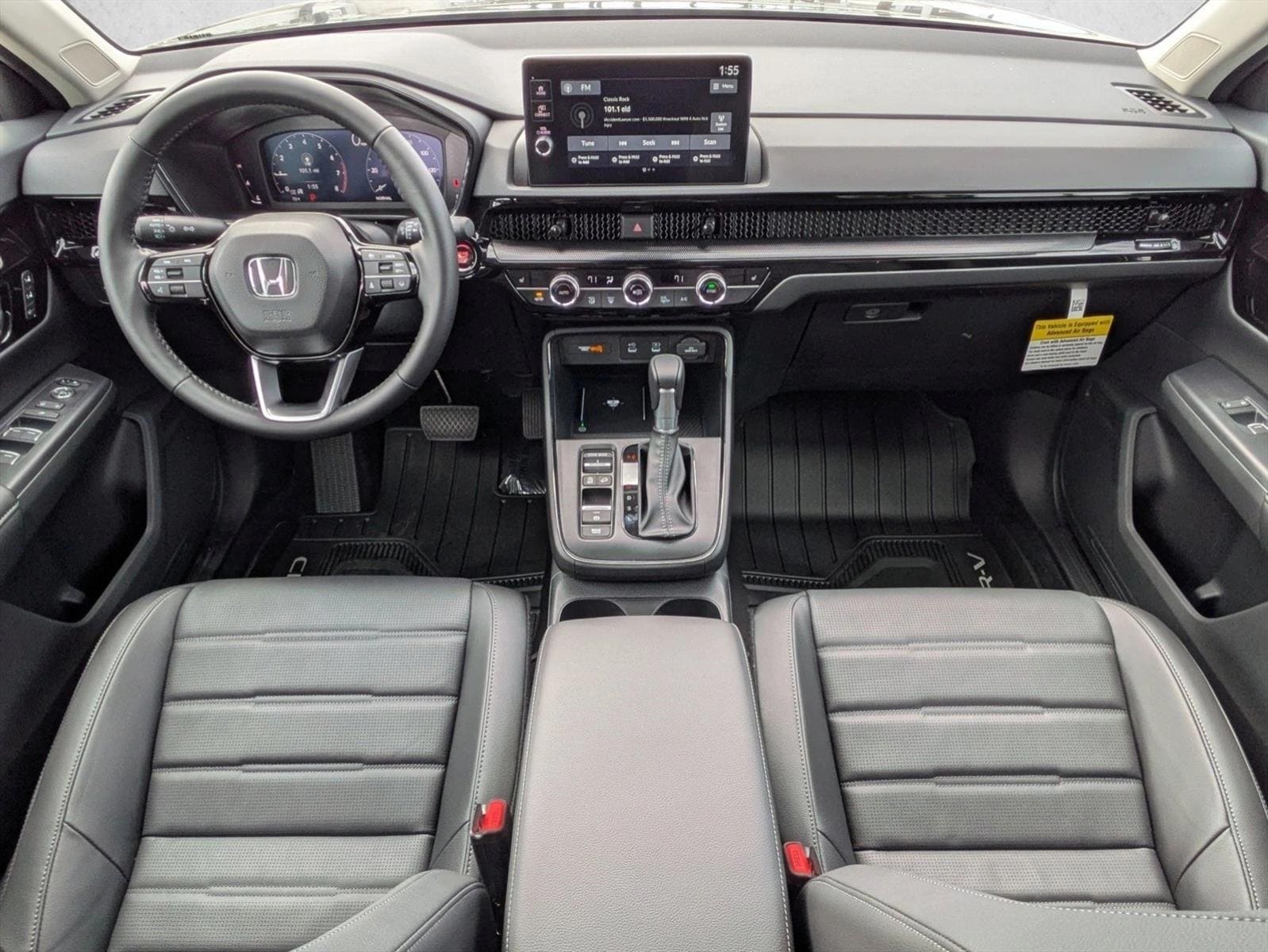 2026 Honda CR-V EX-L - Photo 14