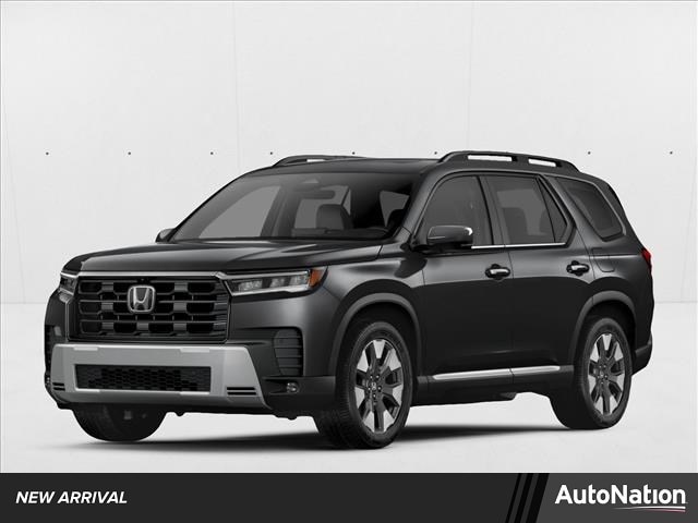 2026 Honda Pilot Touring AWD's photo