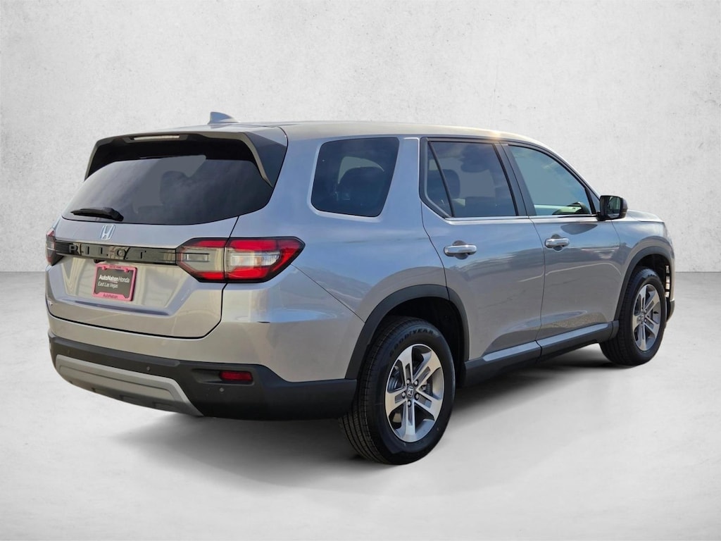 New 2025 Honda Pilot EX-L SUV