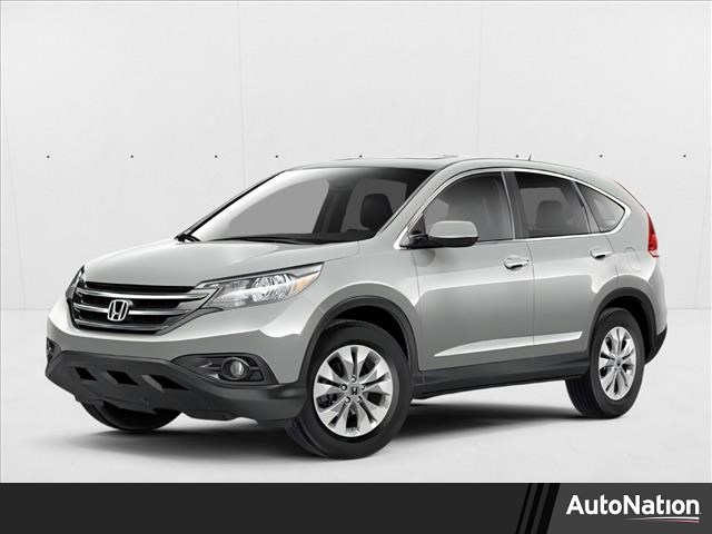 2012 Honda CR-V