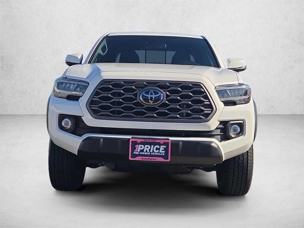 Used 2022 Toyota Tacoma TRD Off Road V6 Truck Double Cab