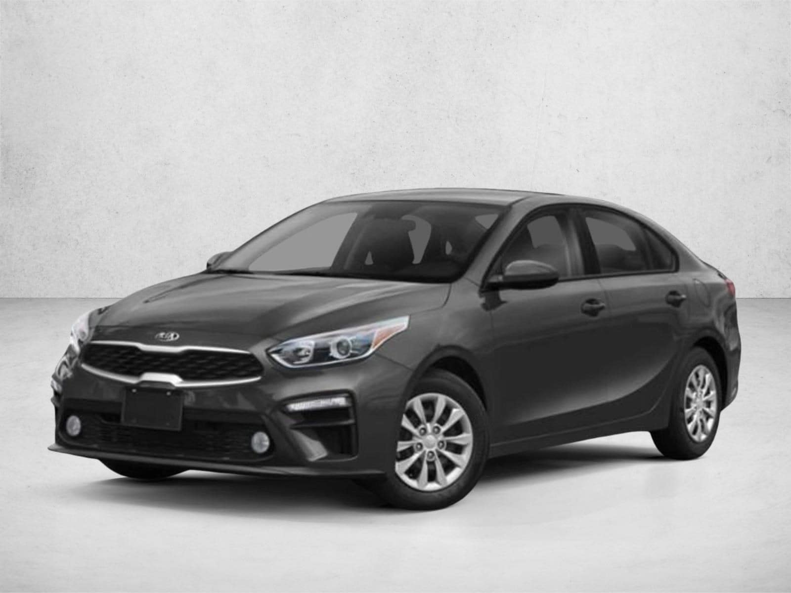 2021 Kia Forte FE's photo