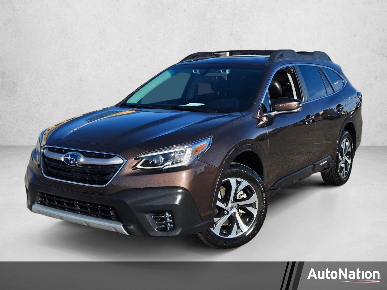 2020 Subaru Outback Limited's photo