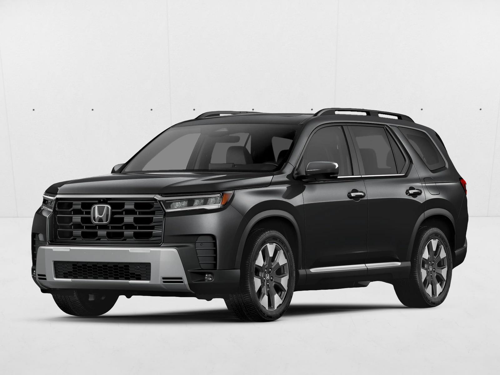 2026 Honda Pilot