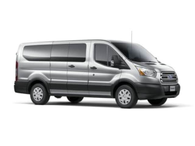 2015 Ford Transit XLT's photo