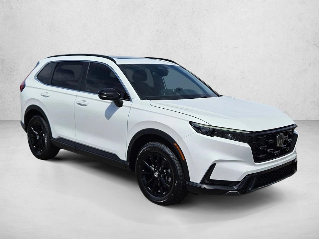 Used 2023 Honda CR-V Hybrid Sport w/BSI SUV