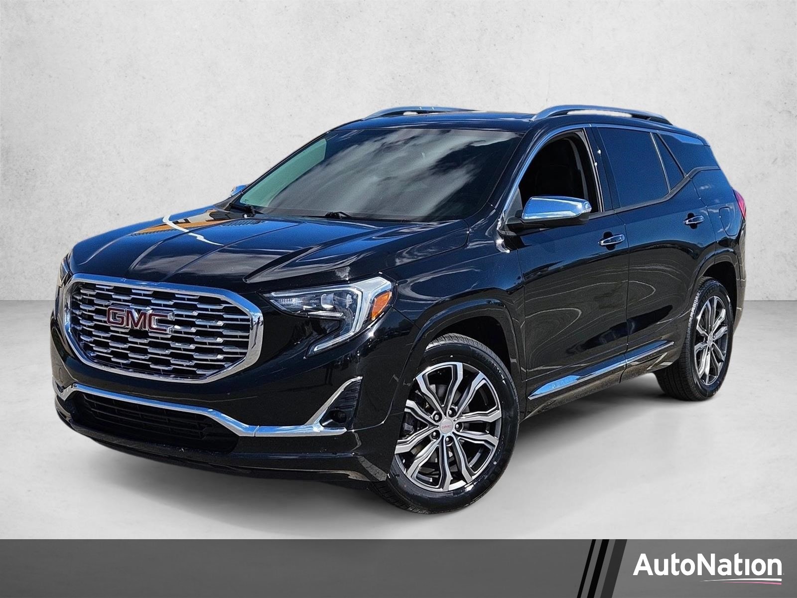 2019 GMC Terrain Denali FWD's photo