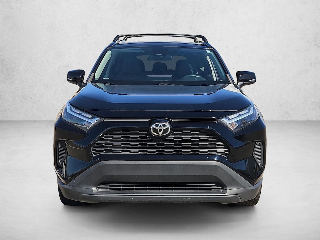 Used 2023 Toyota RAV4 XLE SUV