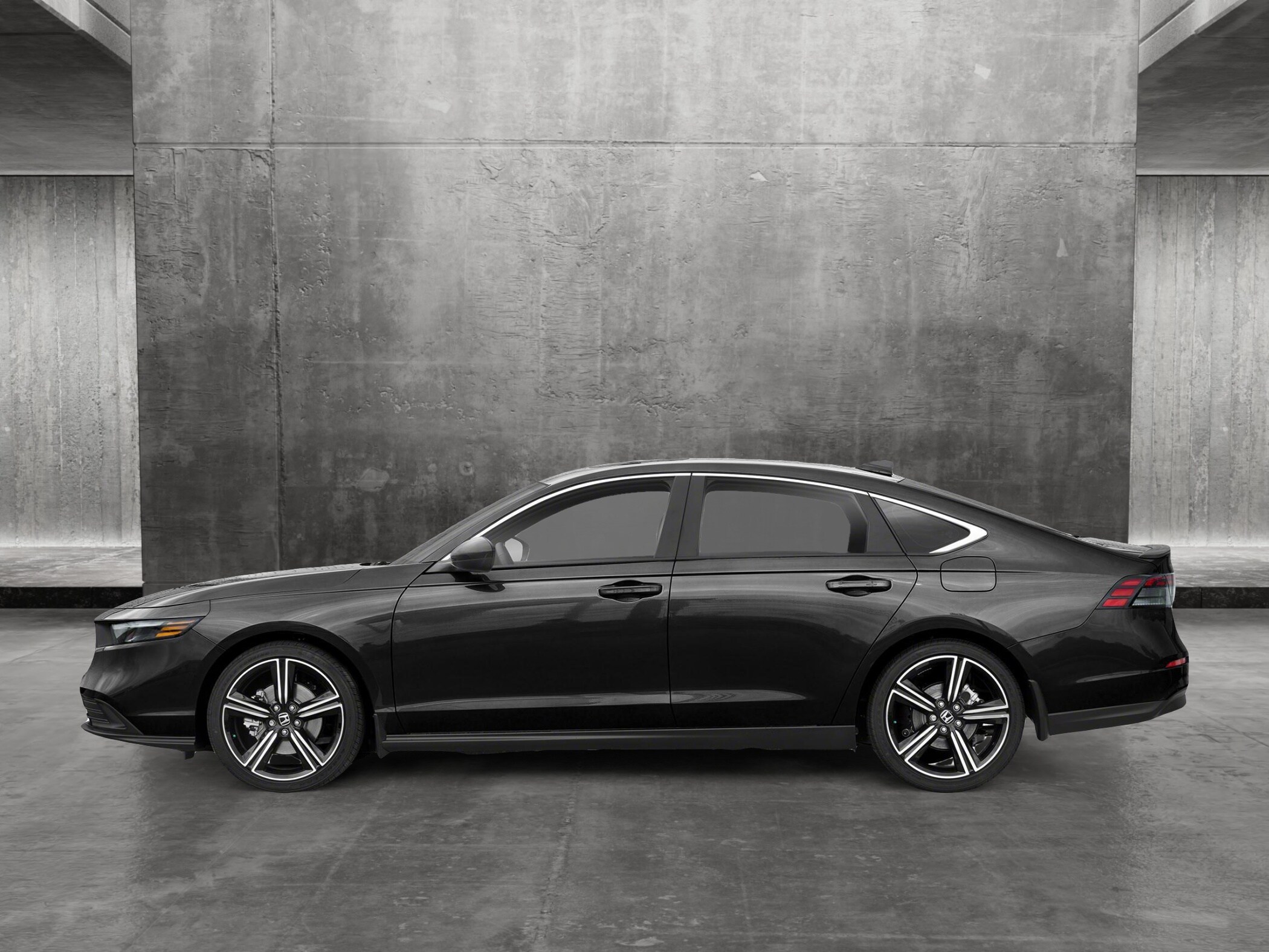 2025 Honda Accord Hybrid Sport photo 3