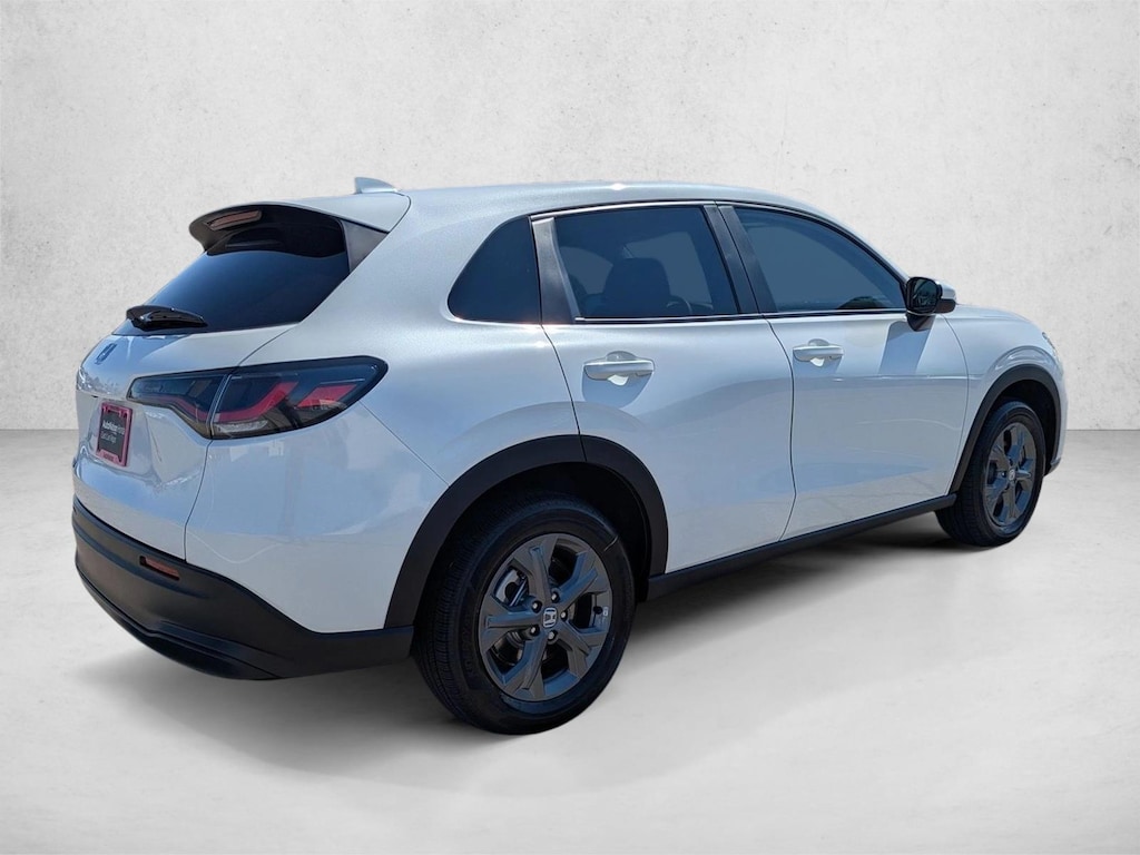 New 2027 Honda HR-V LX SUV