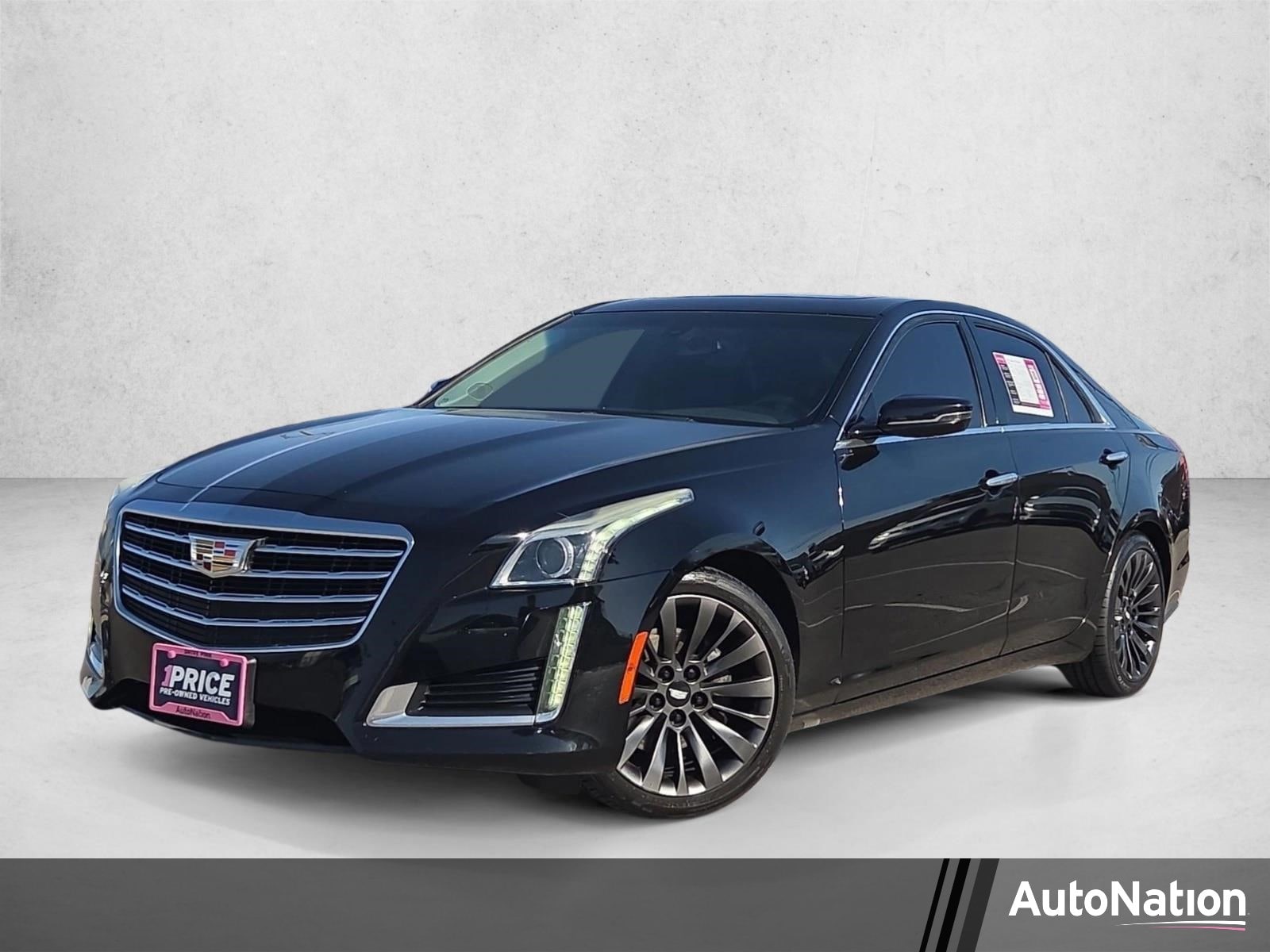 2019 Cadillac CTS 2.0T RWD's photo