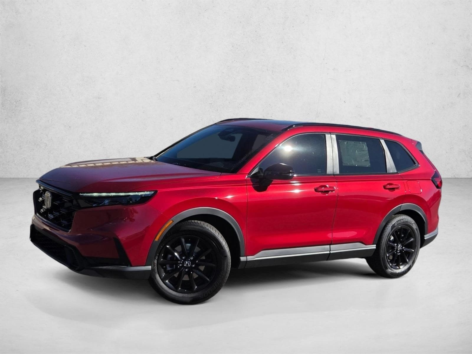 2026 Honda CR-V Sport-L's photo