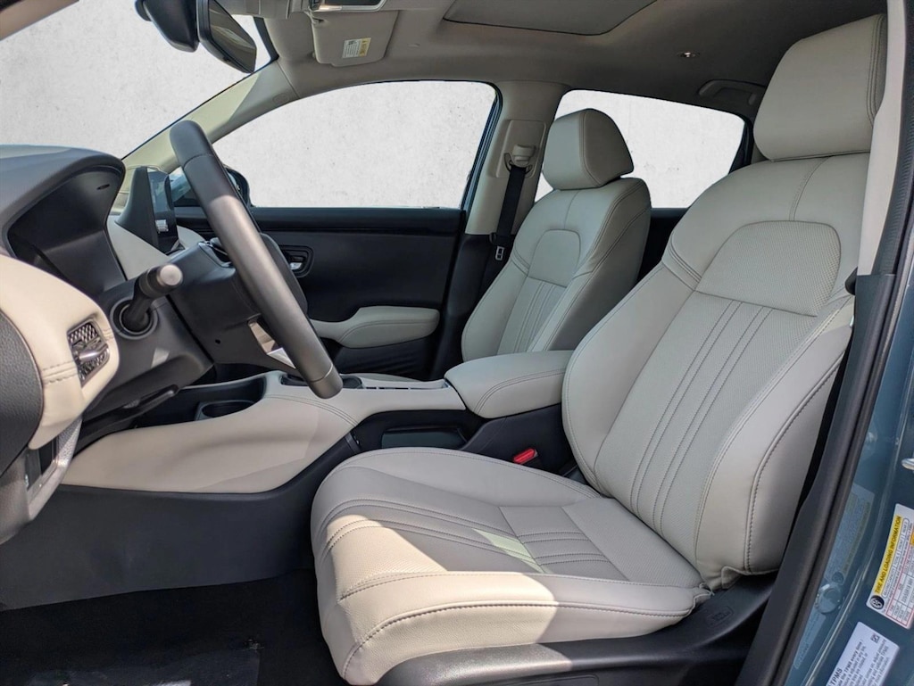 New 2027 Honda HR-V EX-L SUV