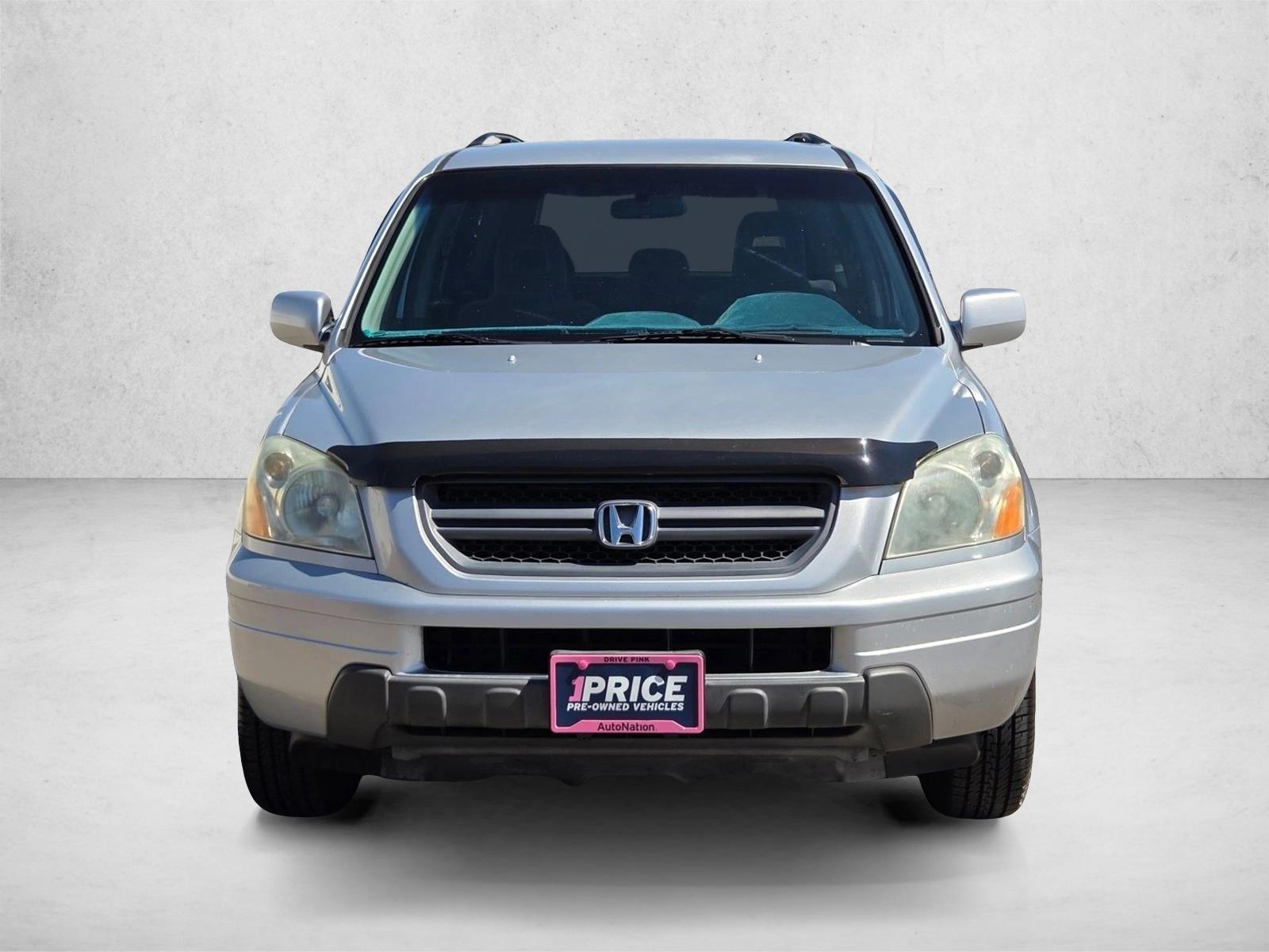 2005 Honda Pilot EX photo 2