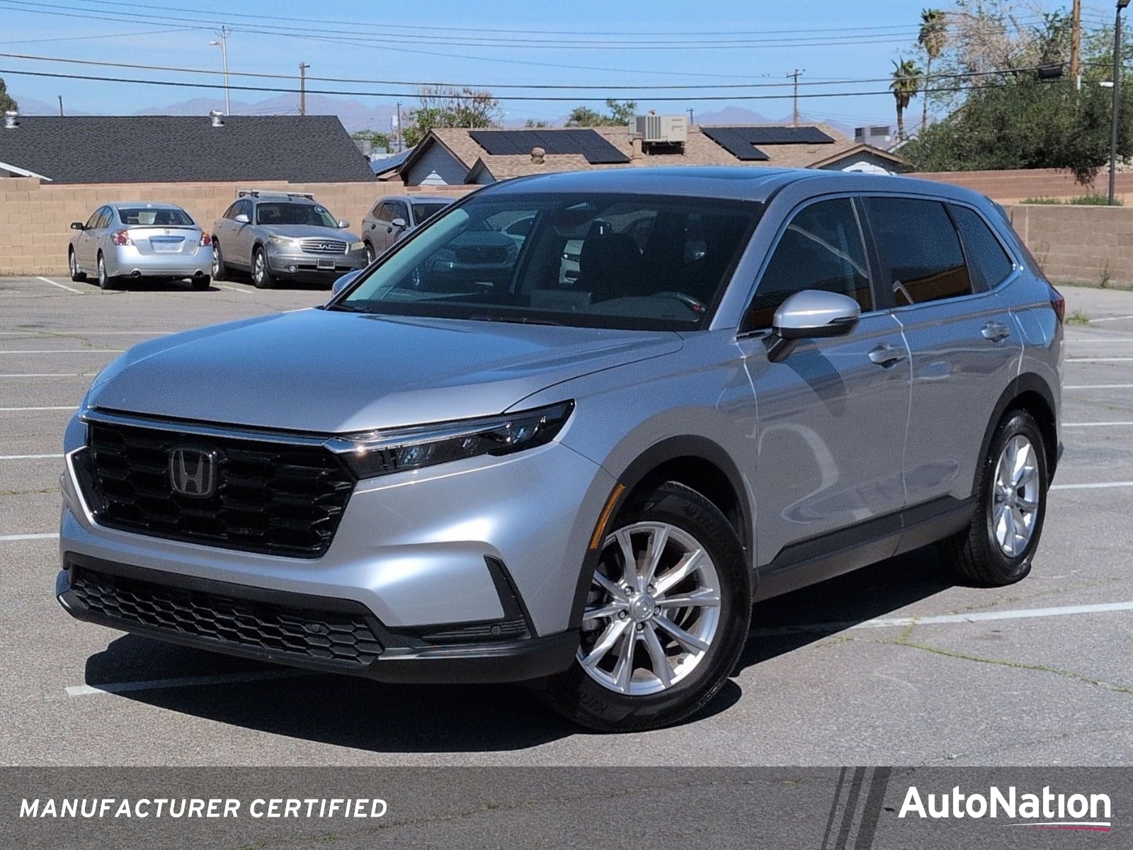 2023 Honda CR-V EX-L 2WD's photo
