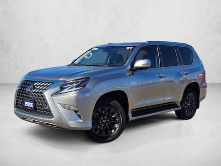 2021 LEXUS GX 460 SUV